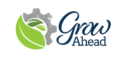 Grow Ahead Logo