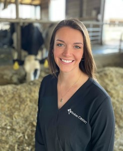 Ellie Grossnickle, Ag Relationship Manager