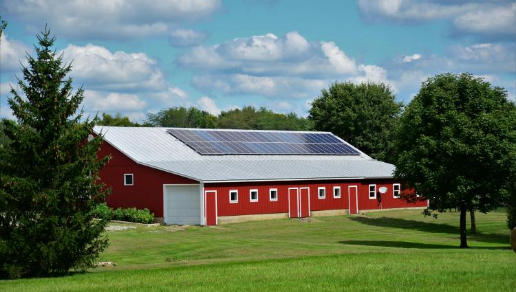 Agriculture loans for Solar Power Uses