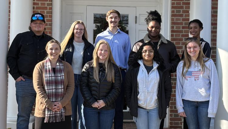 DE Farm Bureau and FFA