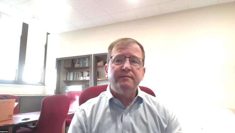 Seth Meyer, former USDA Chief Economist