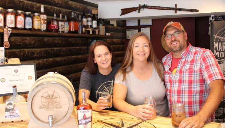 Pathfinder Distillery