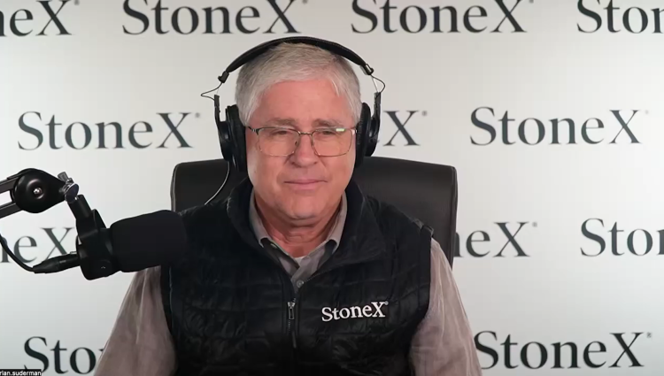 Arlan Suderman, StoneX Group Inc.