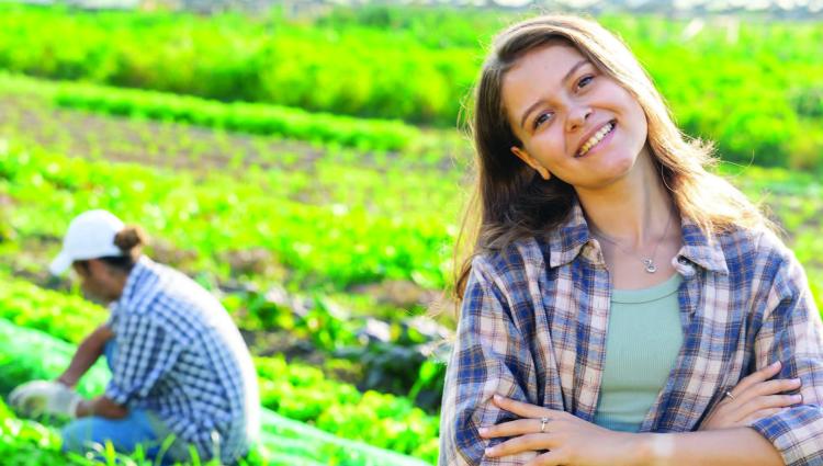 Farmers on the Rise
