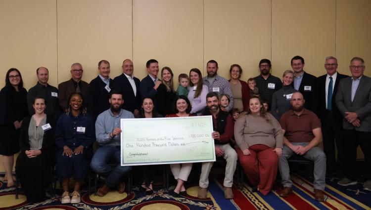 2025 Farmers on the Rise Winners