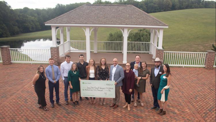 Farm Credit Announces Recipients of JumpStart Grant Funding