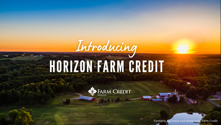 Introducing Horizon Farm Credit