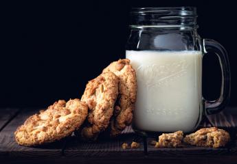 milk