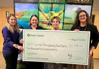 Farm Credit Partners with PA Dairymen's Association