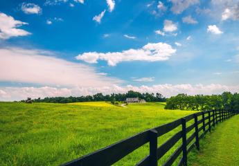 Is a land mortgage the same as a home mortgage?