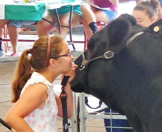 Selling Livestock