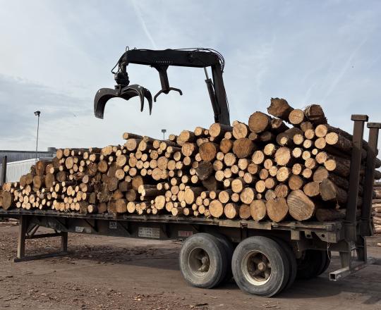 forest products and equipment