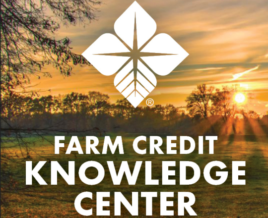 Farm Credit Knowledge Center Icon