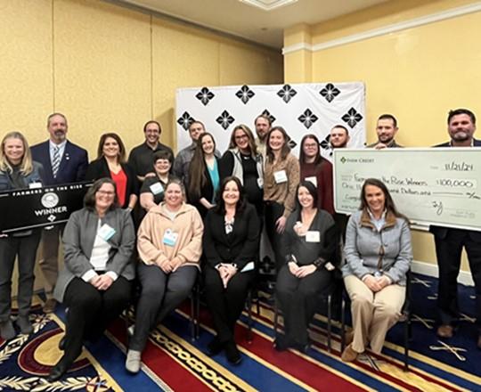 2024 Farmers on the Rise Winners
