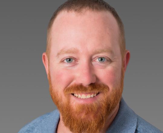 Joe Waddell, Industry & Innovation Officer at Horizon Farm Credit