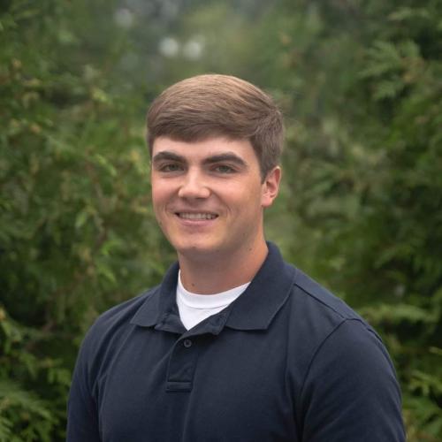 Andy Schaeffer – Ag Relationship Manager 2024, Traditional Intern 2023 